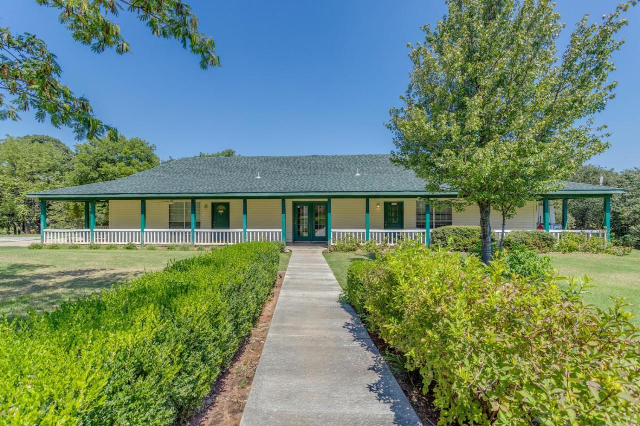 The Whispering Pines